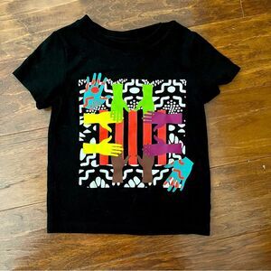 Black History Month Toddler T-Shirt - Size 2T